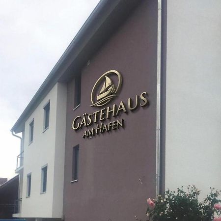 1A Gaestehaus Am Hafen Nuremberga Exterior foto