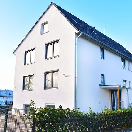 1A Gaestehaus Am Hafen Nuremberga Exterior foto